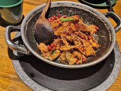 -吃饭皇帝大土家民族菜(正大广场店)