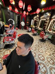 -豪帅男士理容馆