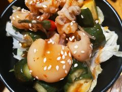 麻辣青瓜墨鱼仔-森Some Fusion(荔湾店)