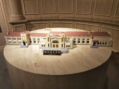 -哈尔滨规划展览馆