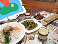 酸笋通心菜-呐咪傣园·云南菜(石厦店)