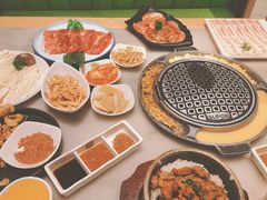 -韩宫宴和牛烤肉(上海金山万达店)