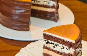 Super Chocolate Cake