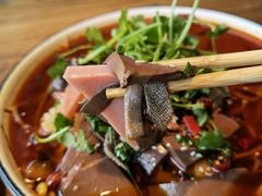 海鲜毛血旺-嘉禾·悦享餐厅(八方汇店)