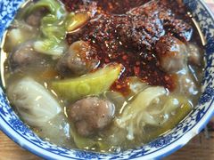 -刘老虎肉丸糊辣汤(总店)