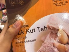-松發肉骨茶(牛车水店)