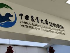 -中国农业大学动物医院
