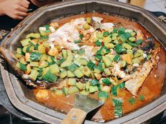 -一味一诚•鲜嫩烤鱼(昌发展万科广场店)