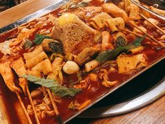 -包装马车·韩国料理·포장마차