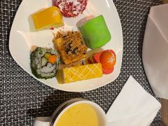 -东华假日酒店自助餐