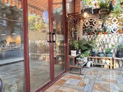 -隅cafe(傅厚岗店)