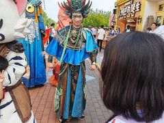 -泰达航母主题公园