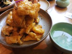 拔丝鸡蛋-顺承小院儿