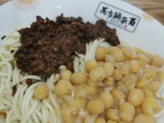 花市豌杂面-花市豌杂面(民生路店)