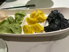 -船歌·鱼水饺青岛菜(恒隆广场店)