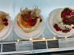 -WenTinG文汀·半糖蛋糕(合生汇店)