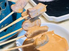 -涮福記·现切牛羊肉火锅(世纪汇店)