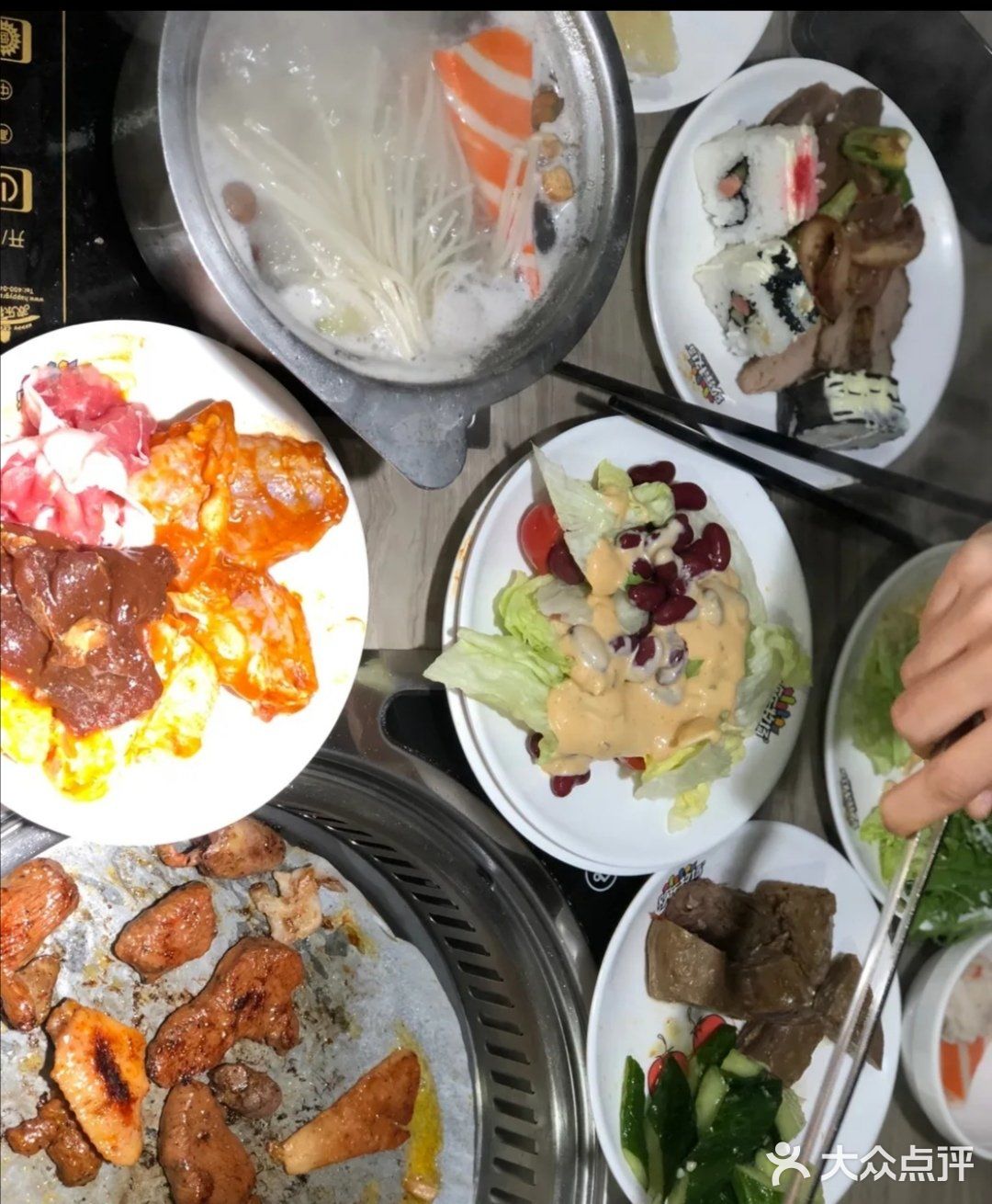 自助餐
