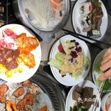 自助餐