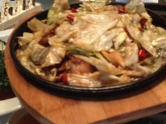 手撕包菜-阿拉本帮菜馆(虹口店)
