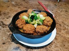 大青菜烧肉圆-人全到南京本帮菜馆(云锦路店)