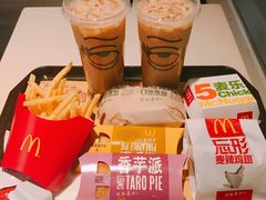-麦当劳(清溪店)