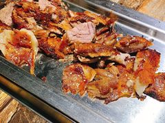 -大漠狼来了碳烤羊腿(上海直营总店)