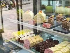 -圣安娜饼屋(信和广场店)