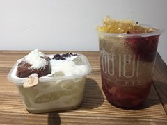 -甜心闲生传统手工冰粉(奎星楼店)
