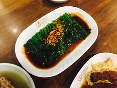 菜心-松發肉骨茶(牛车水店)