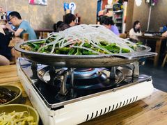 -京玉菲饭店(李村店)