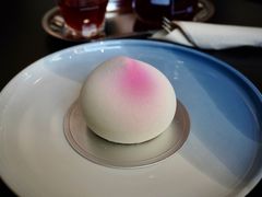 桃子慕斯-古耳咖啡(北锣店)