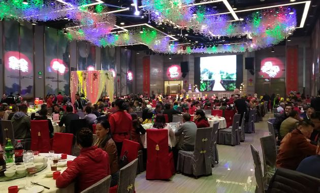 盈华酒家·宴会厅电话,地址,价格(图)-广州-大众点评网