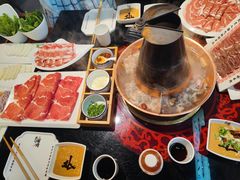 -北门涮肉·炭火铜锅涮肉(什刹海店)