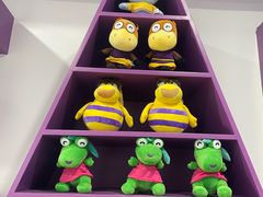 -瑞思少儿中心·少儿英语素养启蒙(勒泰直营校区)