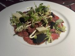 意式生牛肉薄片-ZHAO赵·牛扒坊(仁和新城店)