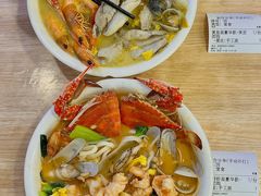 -木木鲜海鲜面(天一店)