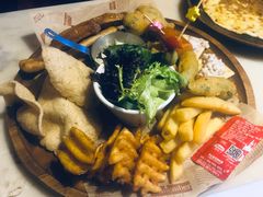 海陆小食大拼盘-绿茵阁牛扒餐厅(客村店)