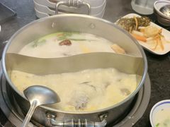-江小渔鲜鱼火锅(西二道街店)