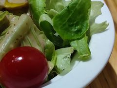 蔬菜沙拉（跟餐）-Ufufu cafe(天神巷店)