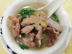 猪杂粥-标记美食新鲜猪杂(兴南大道店)