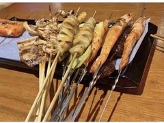 -撸啊撸铁签小肉(车站南路店)