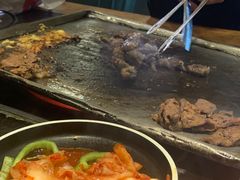 -犟牛家·榴莲烤肉(五棵松店)