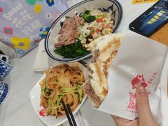 肉夹馍-子午路张记肉夹馍(小寨西路店)