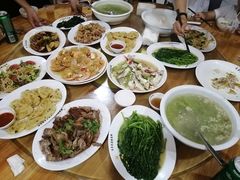 -长平老姿娘夜粥(平东一街店)