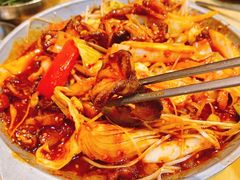 -冰川延边料理·炭烤串(原小木屋店)