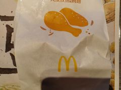 -麦当劳(嘉定店)