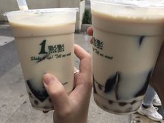 -1点点(萧山高教园店)