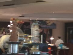 -亮马河饭店翠雅咖啡厅