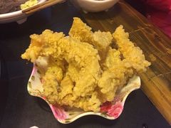 现炸酥肉-叉叉裤鲜火锅(空港新城店)